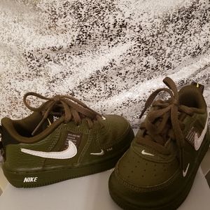 TODDLER AIR FORCE 1 LVB UTILITY